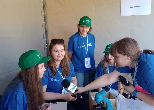Zakończył się Drugi Piknik Naukowy Fahrenheita