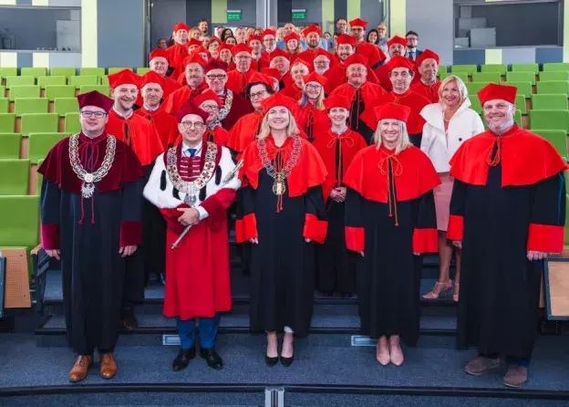 “Biotechnologia w Gdańsku - miejsce unikatowe”. 30 lat MWB UG i GUMed