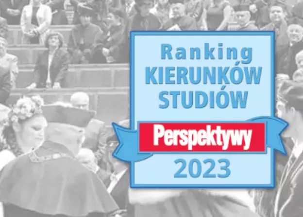 MWB drugim, najlepszym wydziałem w Polsce - Perspektywy 2023