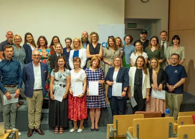 VIVA DYDAKTYKA - kolejny rok doskonalenia nauczania na UG z naszym udziałem