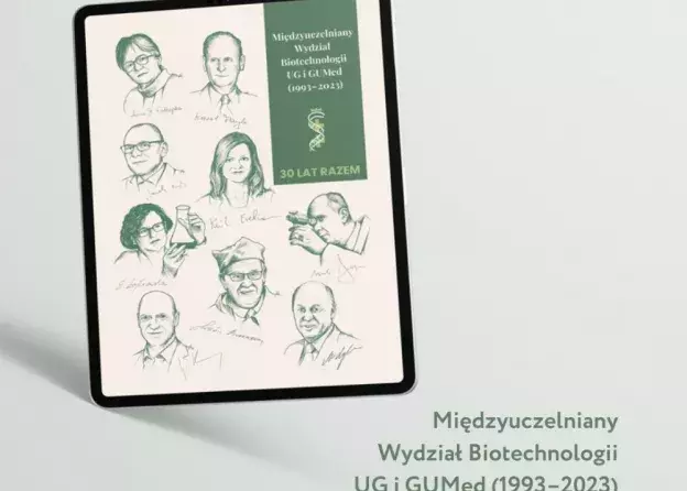 E-book o historii i losach MWB UG i GUMed (1993-2023)