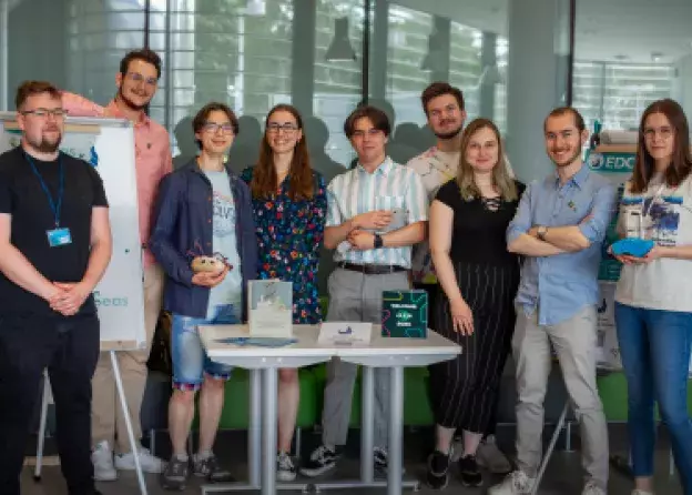 Studenci MWB UG i GUMed biorą udział w konkursie iGEM