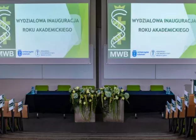 Wydziałowa Inauguracja Roku Akademickiego 2023/2024