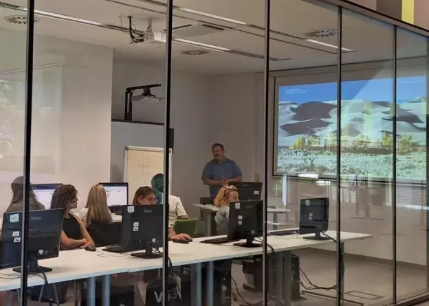 Za nami tydzień intensywnych warsztatów Biotechnologicznych „Biotech Week 2023”