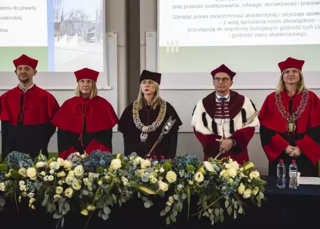 Inauguracja Roku Akademickiego 2023-2024