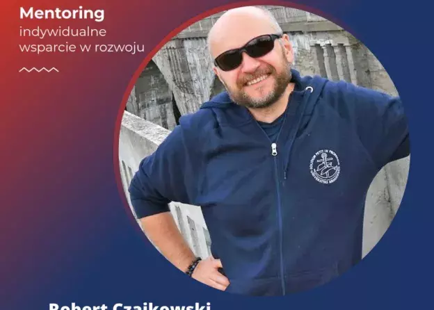 dr hab. Robert Czajkowski, prof. UG został mentorem programu TopMinds i Polskiej Komisji Fulbrighta…