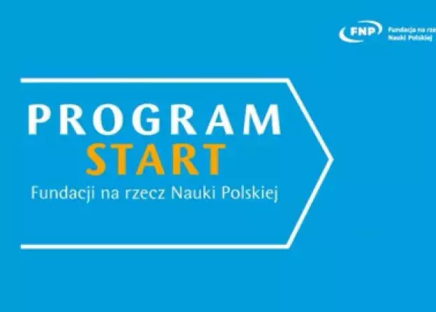 Roczne stypendium dla wybitnych młodych uczonych z programu START