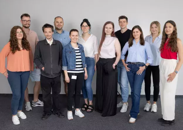 Postdoctoral Researcher Position at the Structural Biology Laboratory