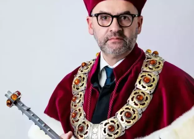 Spotkanie z kandydatem na Rektora UG na kadencję 2024-2028 prof. Piotrem Stepnowskim