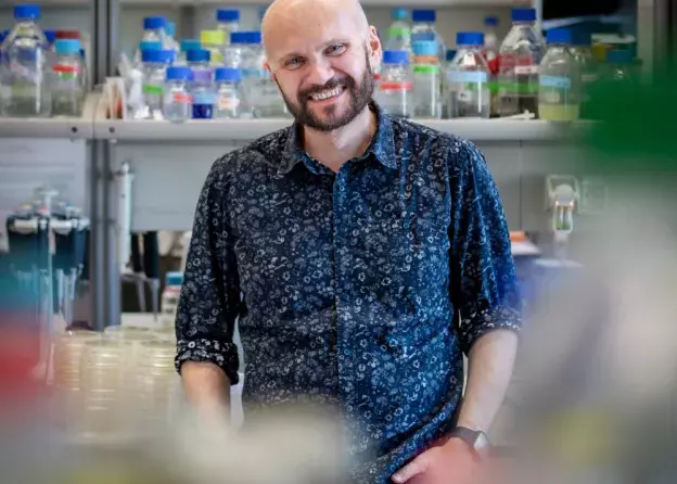 Dr hab. Robert Czajkowski, prof. UG otrzymał tytuł profesora