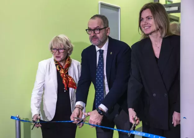 Najnowocześniejsze w Polsce laboratorium BSL-3+ ukończone