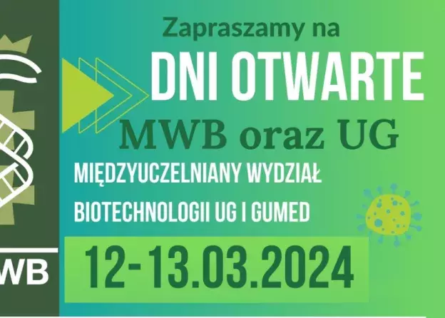 Dni otwarte MWB i UG
