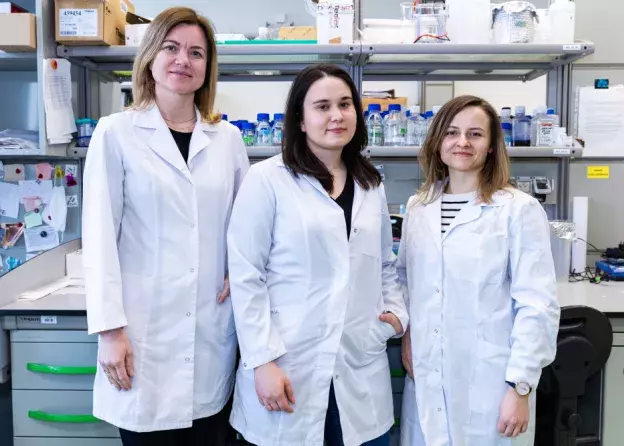 Patent "Rekombinowana cząstka wirusopodobna kleszczowego zapalenia mózgu oraz jej zastosowanie…