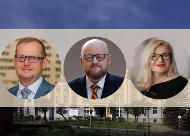 Spotkanie wyborcze kandydatów na Rektora GUMed