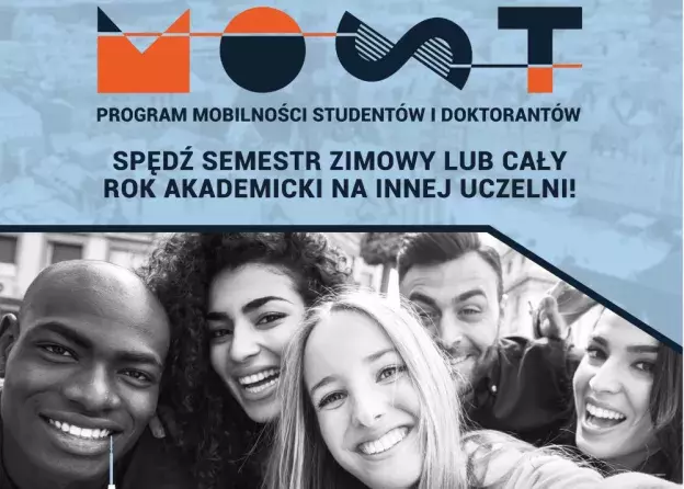 Do 15 maja trwa rekrutacja do program mobilności studentów i doktorantów MOST