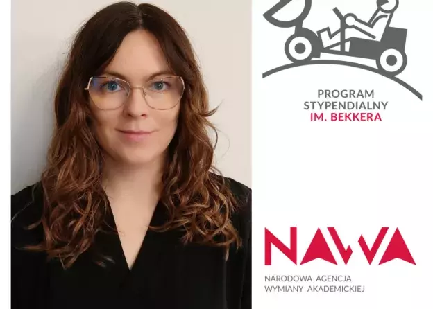 Dr Monika Górska-Arcisz została laureatką tegorocznej edycji programu NAWA