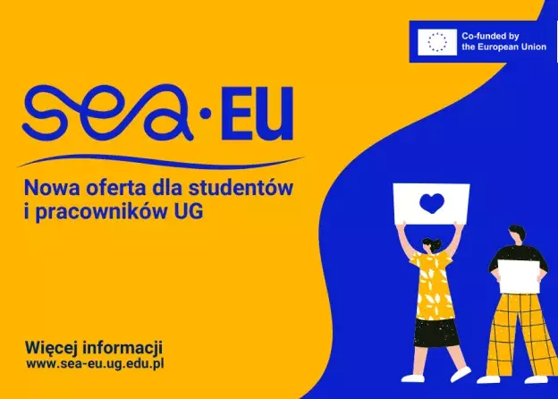 Najnowszy newsletter SEA-EU pełen ofert dla całej społeczności UG
