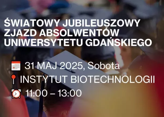 Światowy Jubileuszowy Zjazd Absolwentów Uniwersytetu Gdańskiego