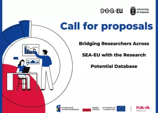 Ruszył konkurs na wspólne projekty badawcze naukowców z uczelni SEA-EU!