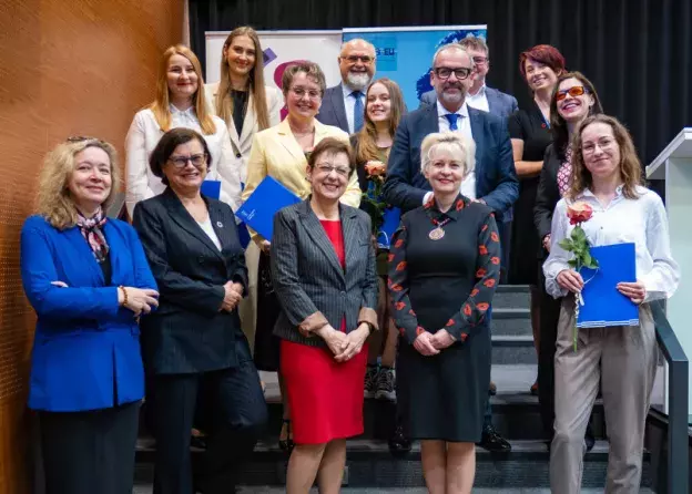 Dr Monika Górska-Arcisz laureatką konkursu „Włączam Płeć do Badań”