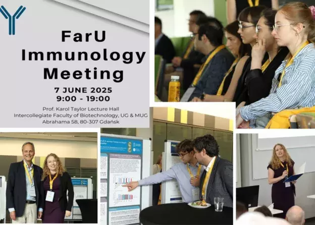 Debiut FarU Immunology Meeting – MWB gospodarzem wyjątkowej konferencji