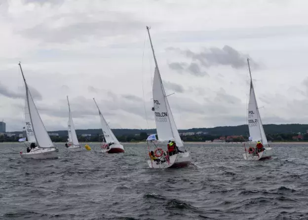 Sukces MWB UG i GUMed na Regatach z okazji 55‑lecia UG