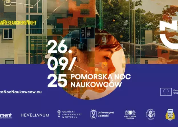 Pomorska Noc Naukowców z udziałem MWB już 26 września 2025!