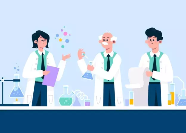 Stypendium dla studenta studiów magisterskich w Laboratorium Biologii Strukturalnej