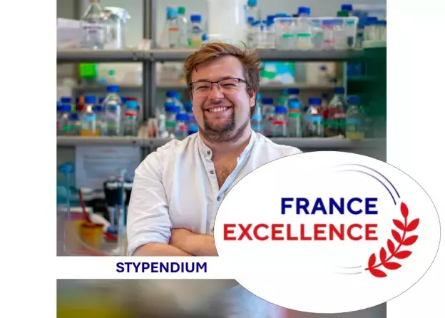 Marcin Borowicz laureatem programu France Excellence – SSHN 2025