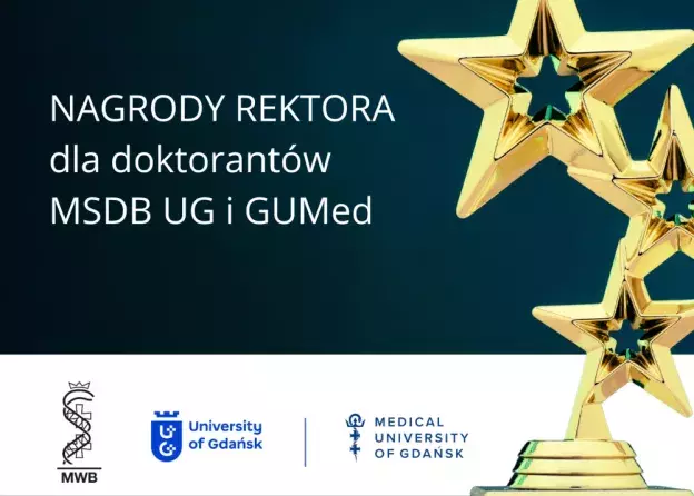 Przyznano Nagrody Rektora dla Doktorantów za osiągnięcia naukowe