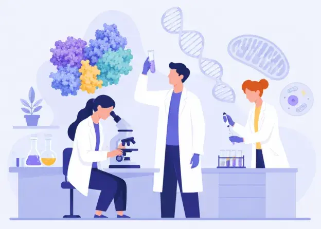 Oferta pracy na stanowisku postdoc w Zakładzie Biologii Strukturalnej