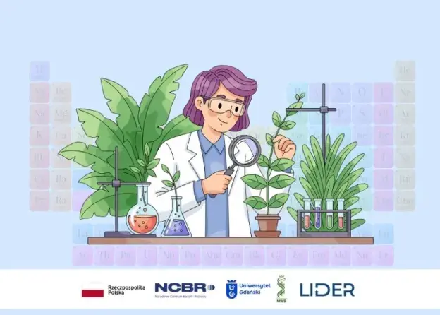 Rekrutacja: Specjalista Biotechnologii (doktorant)