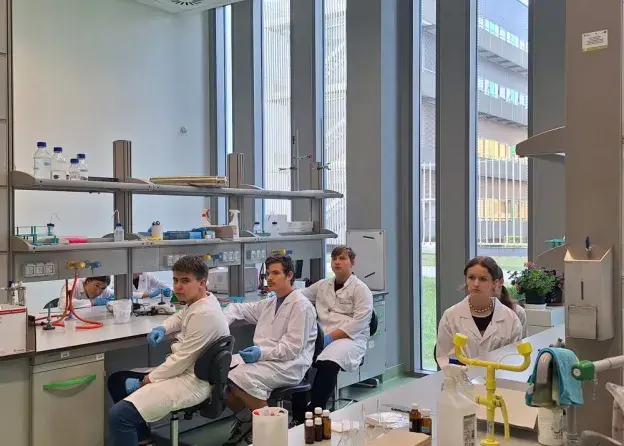 Fotorelacja z Biotech Week 2024