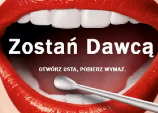 Rejestracja potencjalnych dawców szpiku kostnego