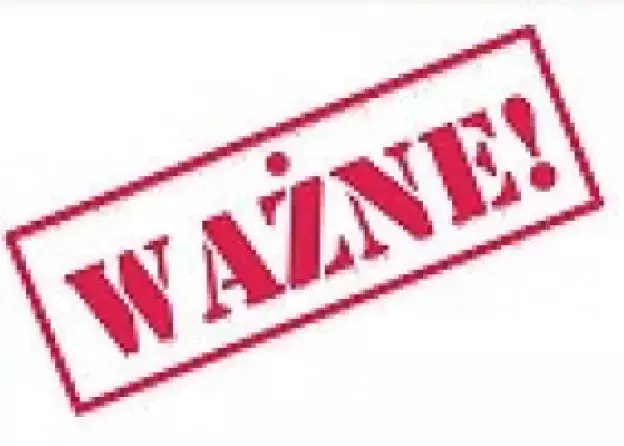 zajęcia dydaktyczne w dniach 30 kwietnia - 4 maja 2018