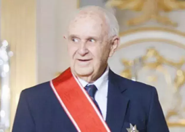 Zaproszenie na wystawę i promocję książki o prof. Wacławie Szybalskim