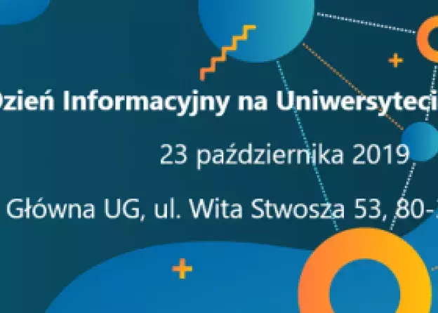 Dzień Informacyjny OPEN ACCESS INFO DAY UG
