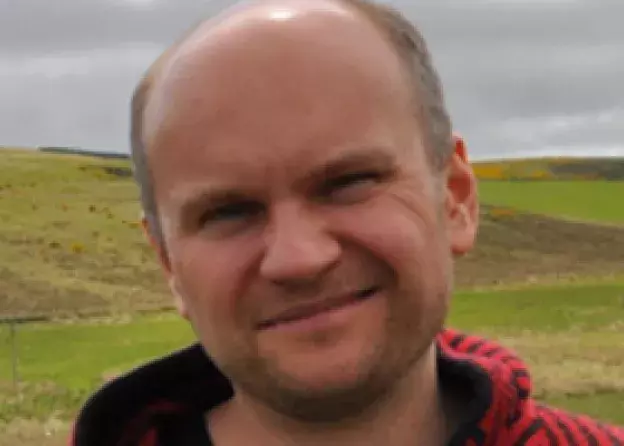 dr hab. Robert Czajkowski, prof. UG uzyskał Fulbright STEM Impact Award 2019