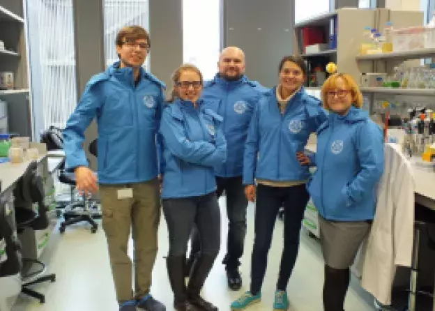 Projekt dr hab. Roberta Czajkowskiego, prof. UG w ramach Inkubatora Innowacyjności 2.0