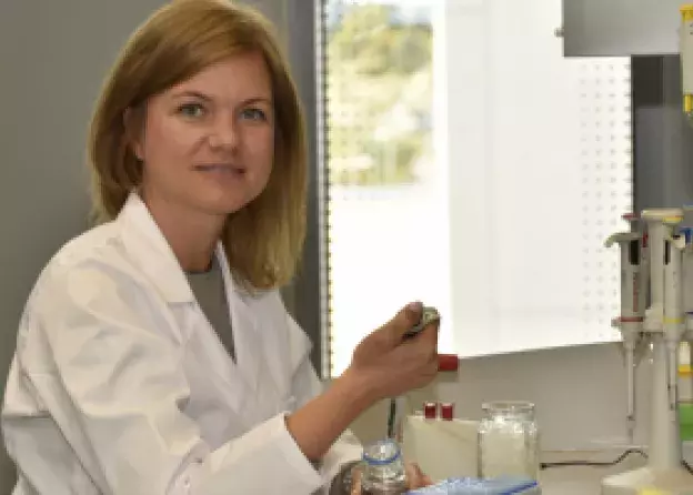 dr Ewelina Król na liście "50 śmiałych kobiet 2019"