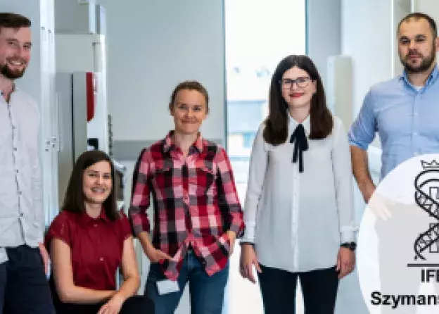 dr hab. Michał R. Szymański prof. UG, laureatem grantu sprzętowego FNP