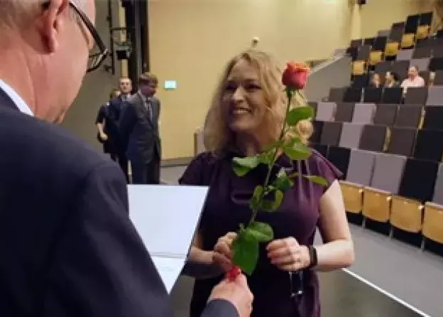 Uroczystość wręczenia nominacji na stanowisko profesora UG