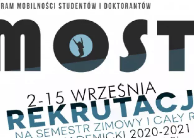 Rekrutacja do programu MOST