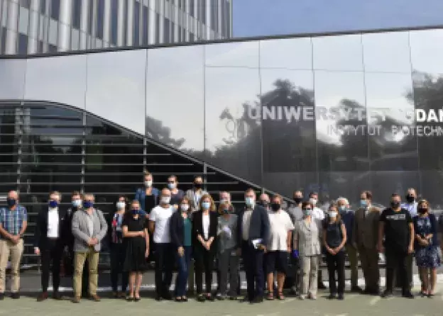Pierwsze posiedzenie Rady MWB UG i GUMed kadencji 2020-2024