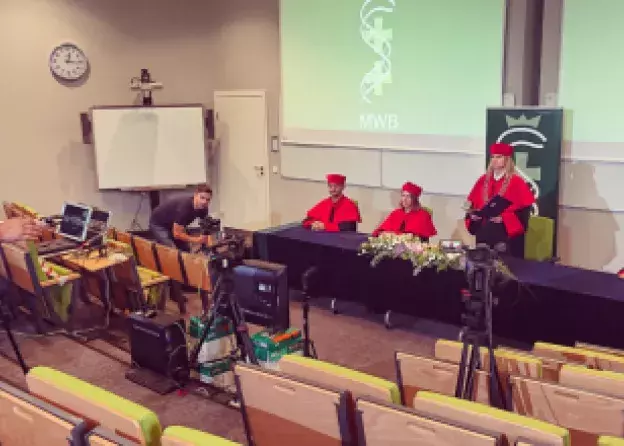 Wydziałowa Inauguracja Roku Akademickiego 2020/2021