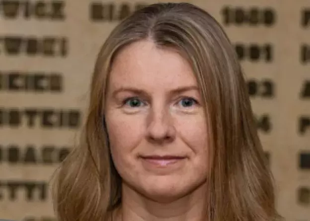 Dr hab. Anna Żaczek, prof. GUMed mentorką w programie TopMinds.