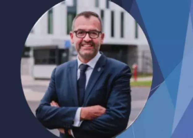 Zaproszenie na spotkanie przedwyborcze z prof. Piotrem Stepnowskim