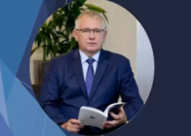 Zaproszenie na spotkanie przedwyborcze z prof. Krzysztofem Bielawskim