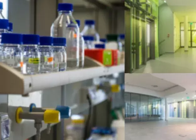 4 mln dotacji na utworzenie laboratorium w systemie BSL-3+ na Międzyuczelnianym Wydziale…