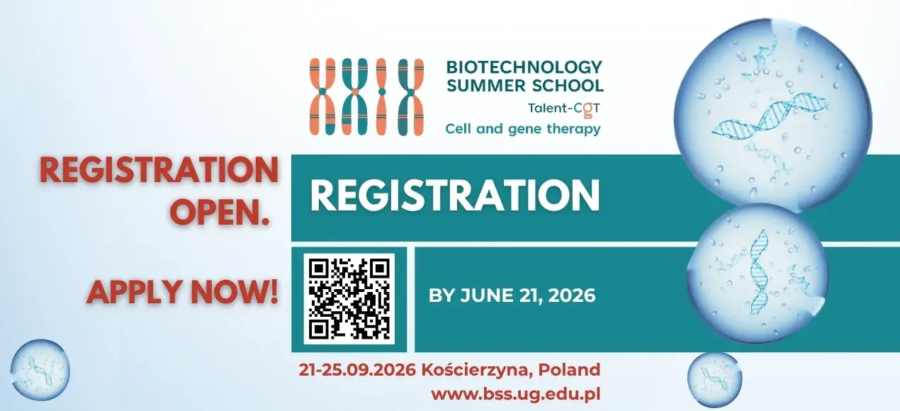 Letnia Szkoła Biotechnologii